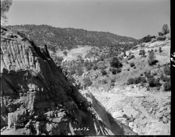 Big Creek Powerhouse #4