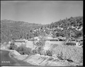 Big Creek Powerhouse #4