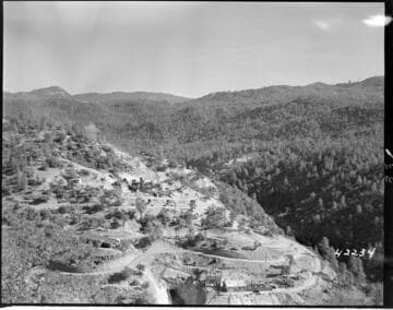 Big Creek Powerhouse #4