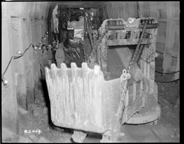 Big Creek Powerhouse #4