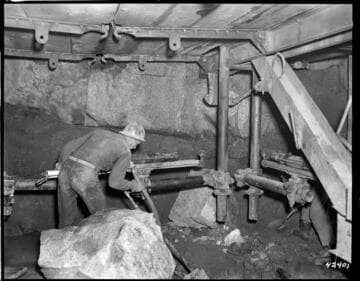 Big Creek Powerhouse #4