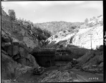 Big Creek Powerhouse #4