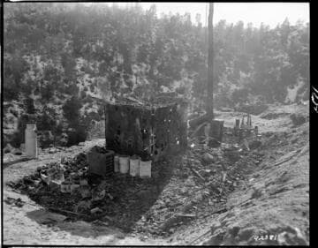 Big Creek Powerhouse #4