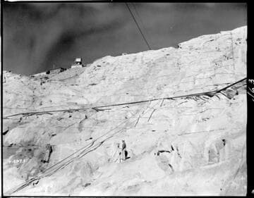 Big Creek Powerhouse #4