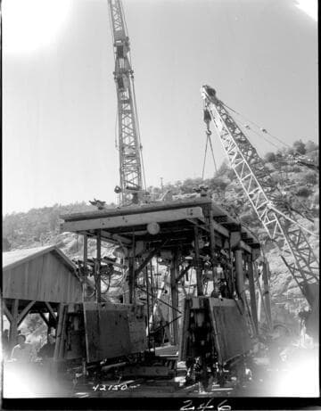 Big Creek Powerhouse #4