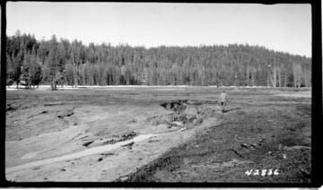 Big Creek, Vermilion Dam