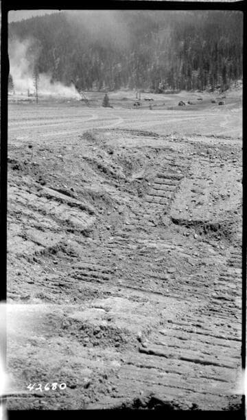Big Creek, Vermilion Dam