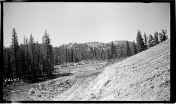 Big Creek, Vermilion Dam