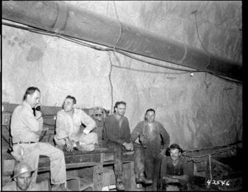 Big Creek Powerhouse #4