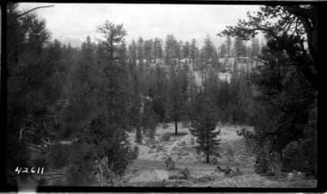 Big Creek, Vermilion Dam