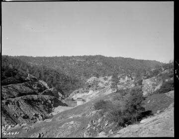 Big Creek Powerhouse #4