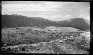 Big Creek, Vermilion Dam