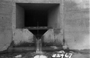 Big Creek, Vermilion Dam