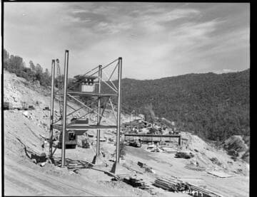 Big Creek Powerhouse #4