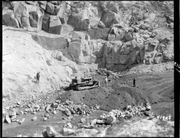 Big Creek Powerhouse #4