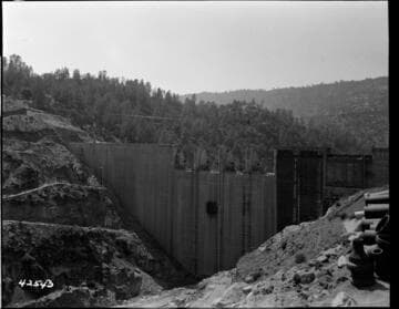 Big Creek Powerhouse #4