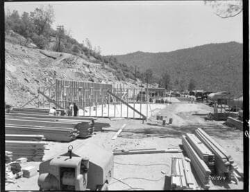 Big Creek Powerhouse #4