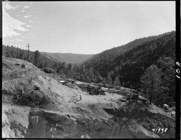 Big Creek Powerhouse #4