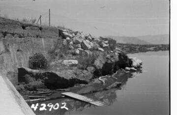 Borel Powerhouse - Borel Canal