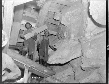 Big Creek Powerhouse #4