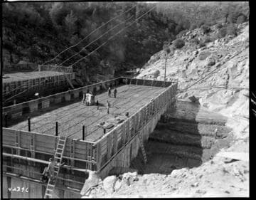 Big Creek Powerhouse #4