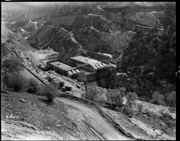 Big Creek Powerhouse #4