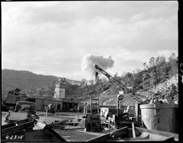 Big Creek Powerhouse #4