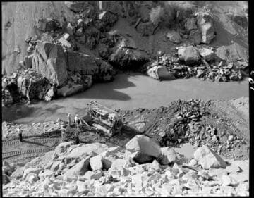 Big Creek Powerhouse #4