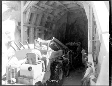 Big Creek Powerhouse #4