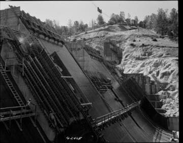 Big Creek Powerhouse #4