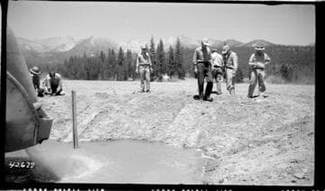 Big Creek, Vermilion Dam