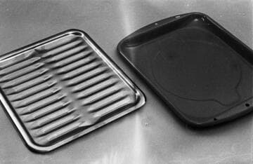 Food presentations prepared