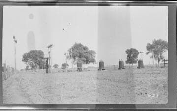 An exterior view of Saucelito Substation