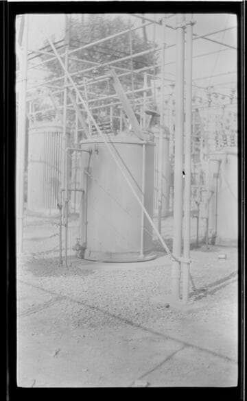 Substation transformer