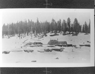 The Wolverton Reservoir