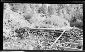 Diversion on a stream