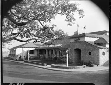 Eaton's Santa Anita Restaurant