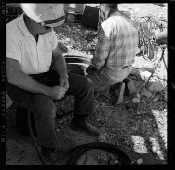 Palm Springs underground construction