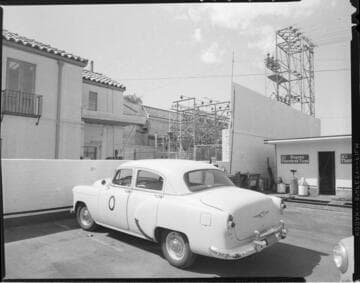 Palm Springs Substation