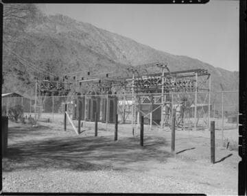 Palm Springs Substation