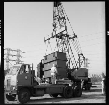 San Bernardino Substation