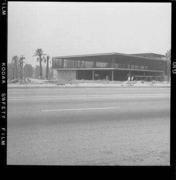 New construction CEP General Office Headquarters