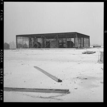 New construction CEP General Office Headquarters