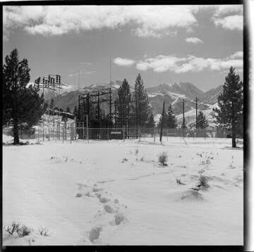 Casa Diablo Substation