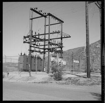 Electric Substations