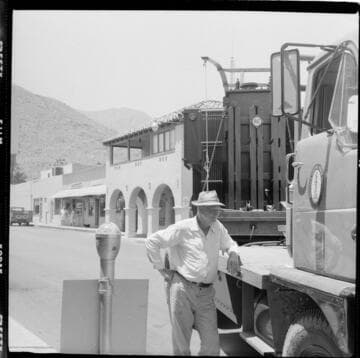 Palm Springs Central Substation