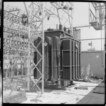 Palm Springs Central Substation