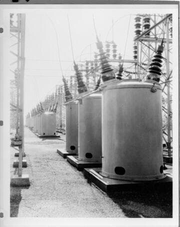 Unknown Substation