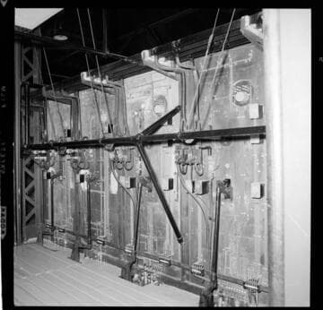 Bishop Creek Plant 4