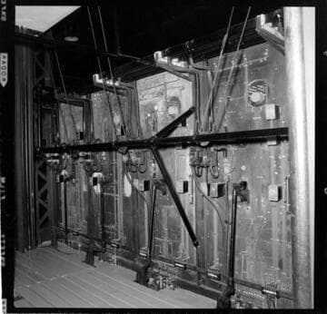 Bishop Creek Plant 4